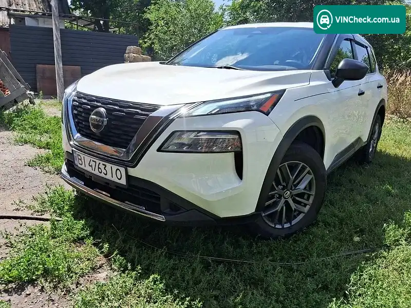 Nissan Rogue 2021, фото з оголошення 1 з 20, VIN JN8AT3AB8MW223701