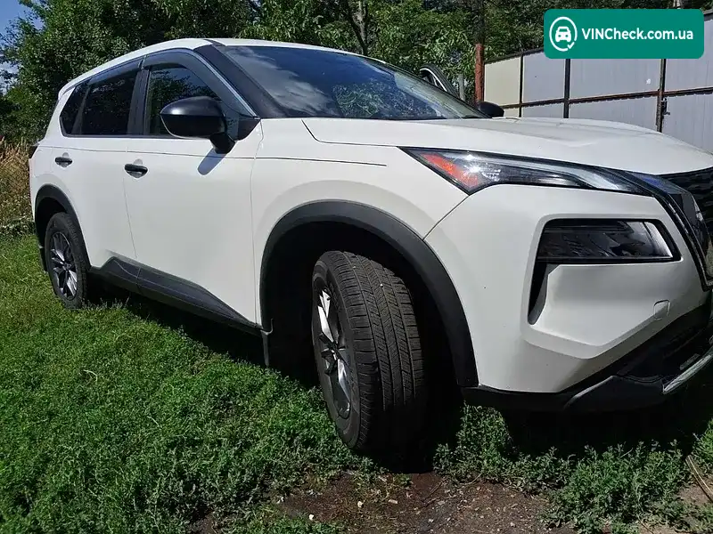 Nissan Rogue 2021, фото з оголошення 2 з 20, VIN JN8AT3AB8MW223701