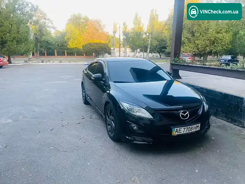Mazda 6 2011, фото з оголошення 1 з 20, VIN JMZGHA2L701456778