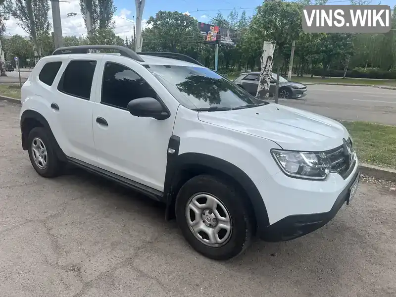 Renault Duster 2022, фото з оголошення 2 з 17, VIN VF1HJD20069724715