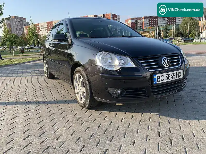 Volkswagen Polo 2005, фото з оголошення 2 з 20, VIN WVWZZZ9NZ6Y059850