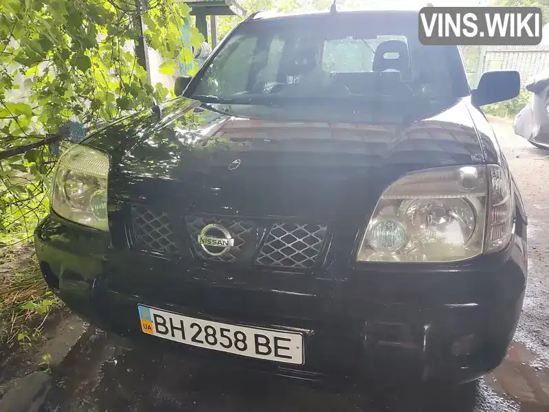 Nissan X-Trail 2007, фото з оголошення 1 з 18, VIN JN1TBNT30Z0112400
