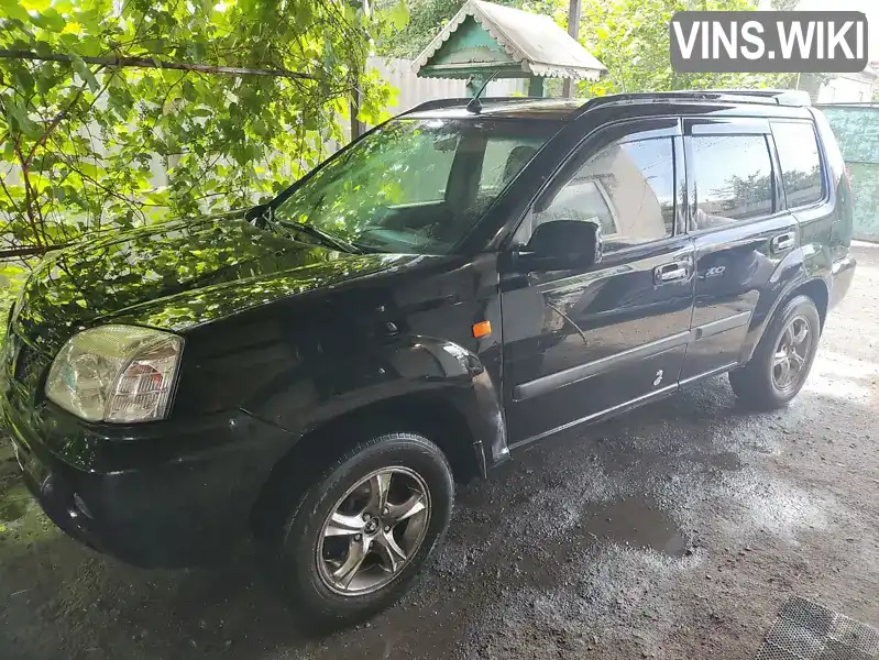 Nissan X-Trail 2007, фото з оголошення 2 з 18, VIN JN1TBNT30Z0112400