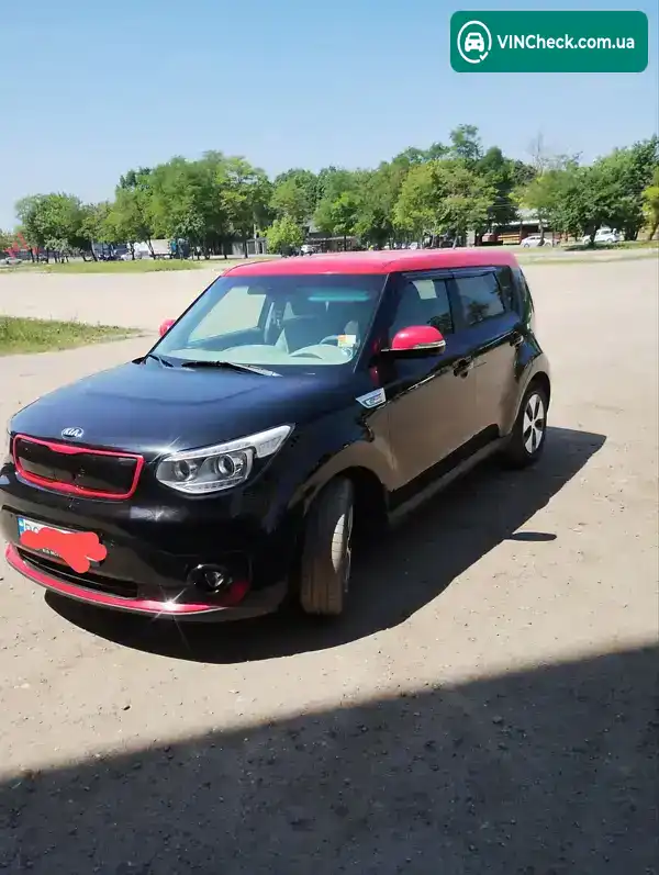 Kia Soul 2016, фото з оголошення 1 з 15, VIN KNAJX81EFG7015969