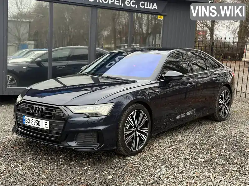 Audi A6 2018, фото з оголошення 2 з 21, VIN WAUZZZF21KN026961