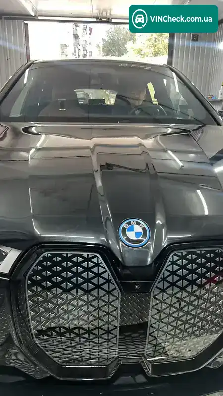 BMW iX 2023, фото з оголошення 2 з 21, VIN WB523CF01RCN19901