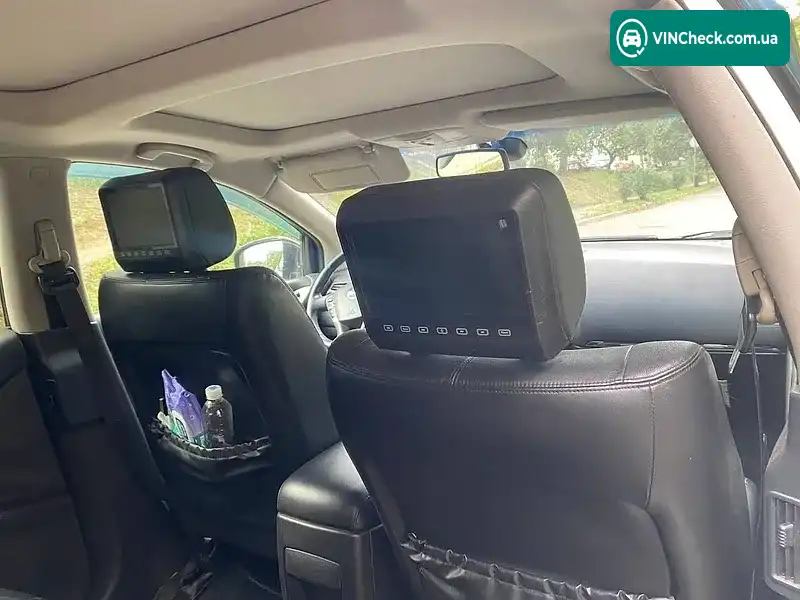 Nissan Murano 2010, фото з оголошення 1 з 7, VIN JN1TANZ51U0100292