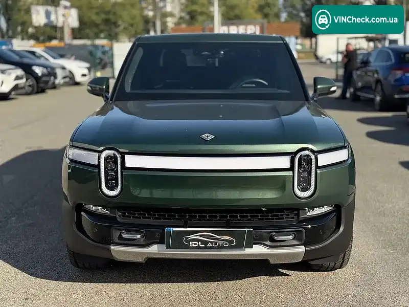 Rivian R1T 2022, фото з оголошення 2 з 20, VIN 7FCTGAAA8PN001040