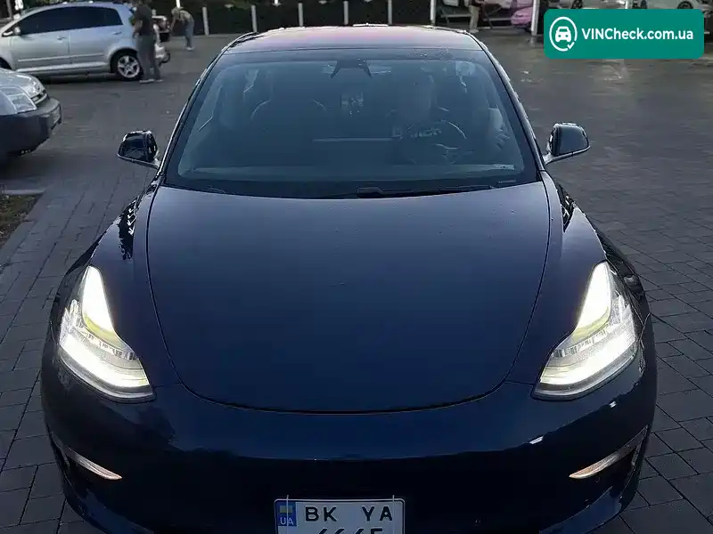 Tesla Model 3 2018, фото з оголошення 1 з 20, VIN 5YJ3E1EA5JF035027