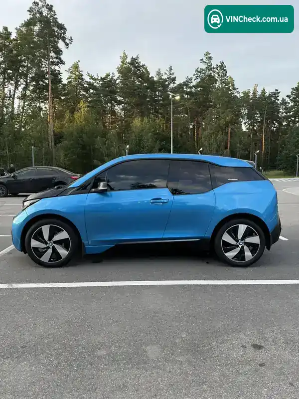 BMW I3 2017, фото з оголошення 1 з 14, VIN WBY1Z6103H7A08478
