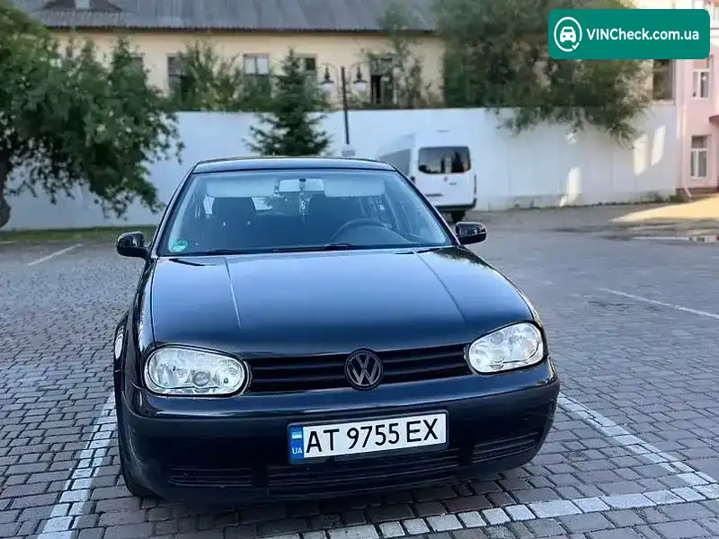 Volkswagen Golf 2002, фото з оголошення 2 з 12, VIN WVWZZZ1JZ2W543295