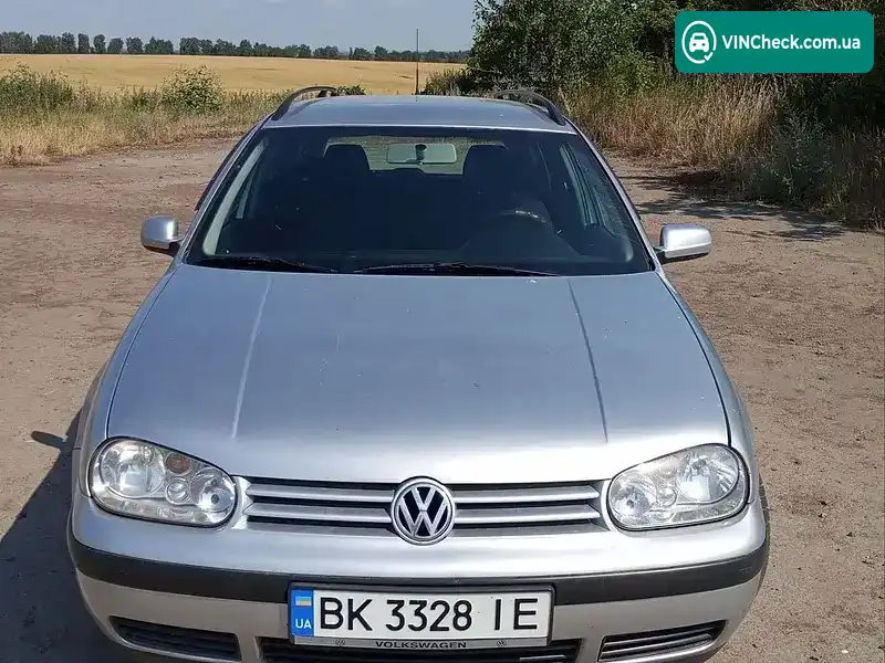 Volkswagen Golf 2001, фото з оголошення 1 з 11, VIN WVWZZZ1JZ2W208534