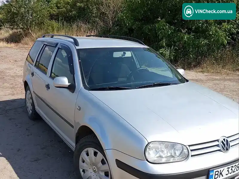 Volkswagen Golf 2001, фото з оголошення 2 з 11, VIN WVWZZZ1JZ2W208534