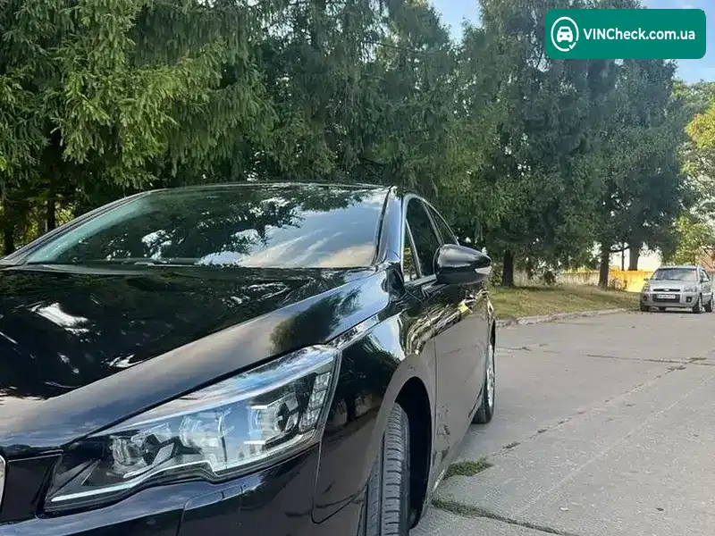 Peugeot 508 2016, фото з оголошення 2 з 19, VIN VF38DBHZTGL044414
