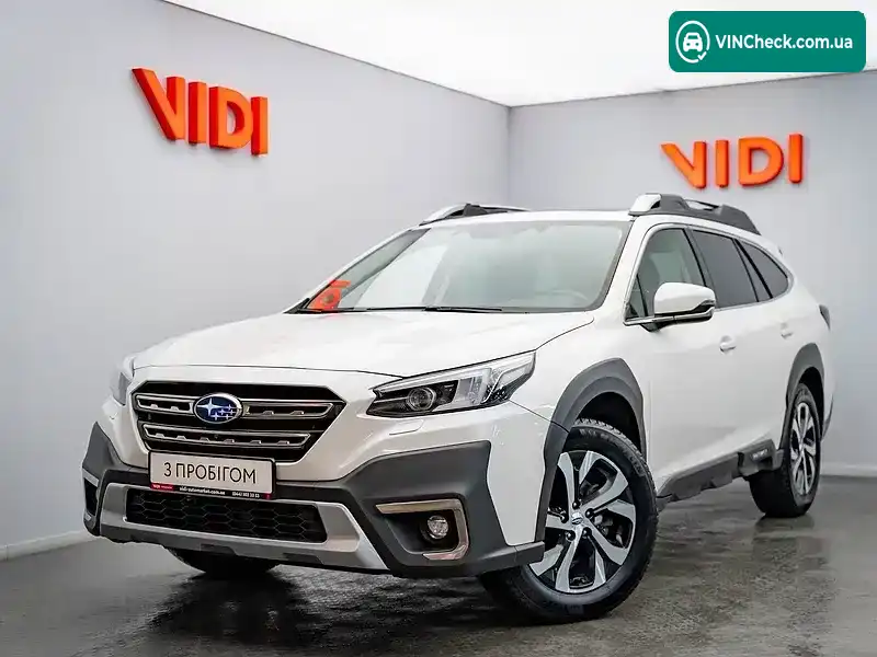 Subaru Outback 2022, фото з оголошення 1 з 21, VIN JF1BT9LL3NG028180