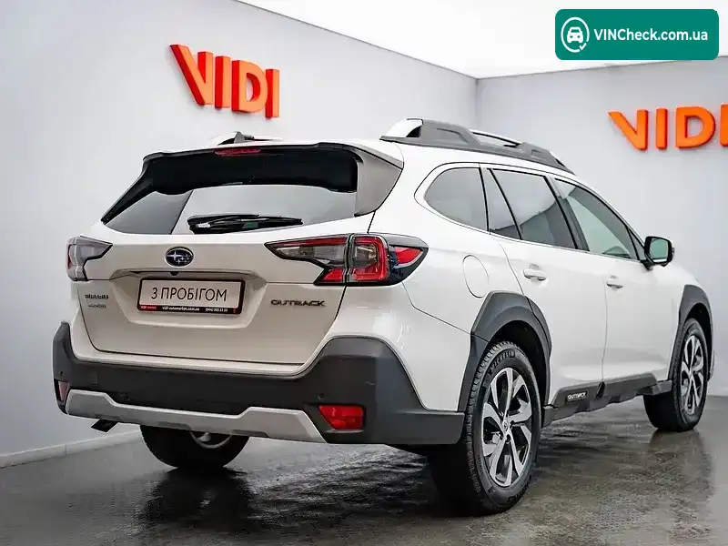 Subaru Outback 2022, фото з оголошення 2 з 21, VIN JF1BT9LL3NG028180
