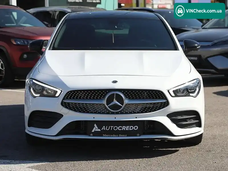 Mercedes-Benz CLA-Class 2022, фото з оголошення 2 з 20, VIN W1K5J4GB3NN297430