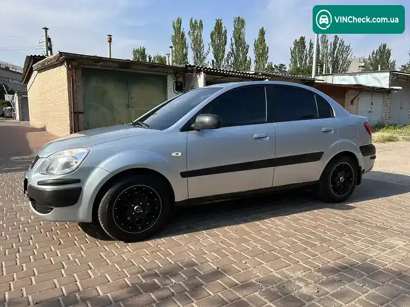 Kia Rio 2006, фото з оголошення 1 з 8, VIN Y6LDE22136L000795
