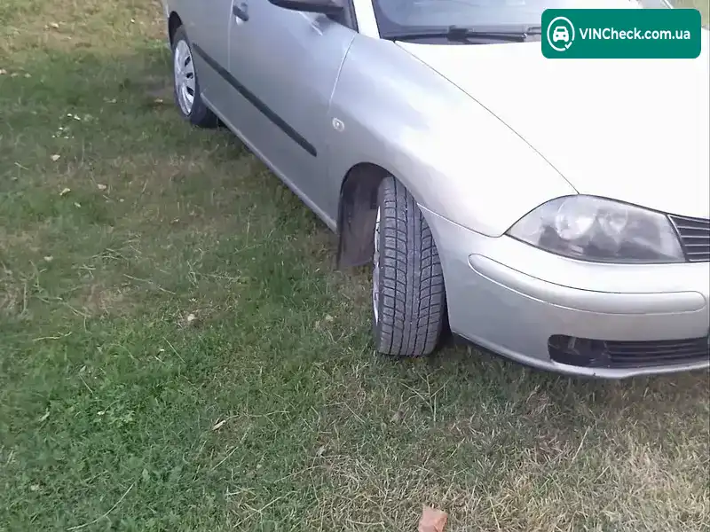 SEAT Cordoba 2006, фото з оголошення 1 з 16, VIN VSSZZZ6LZ6R570643