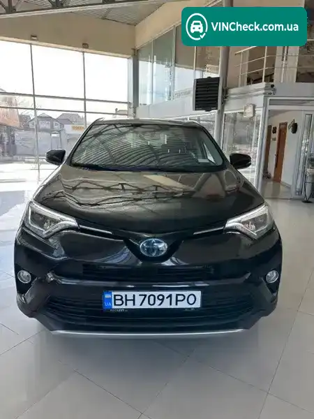 Toyota RAV4 2015, фото з оголошення 1 з 21, VIN JTMWRREV80D002435