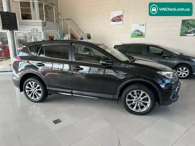 Toyota RAV4 2015, фото з оголошення 2 з 21, VIN JTMWRREV80D002435