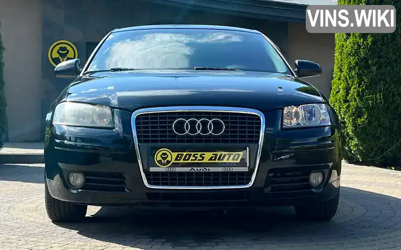 Audi A3 2007, фото з оголошення 2 з 21, VIN WAUZZZ8P67A152644