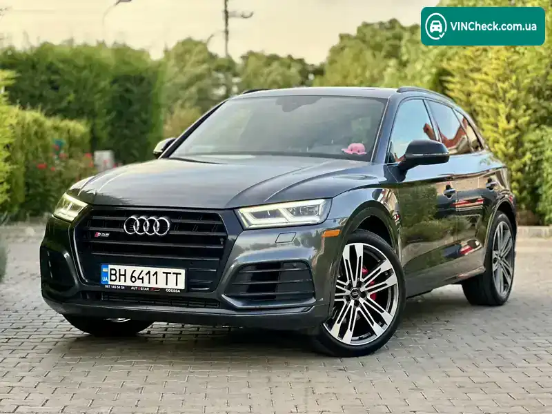 Audi SQ5 2019, фото з оголошення 2 з 21, VIN WA1B4AFY9K2065480