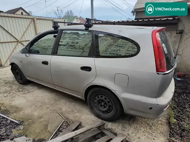 Honda Stream 2001, фото з оголошення 2 з 7, VIN JHMRN17801C205334