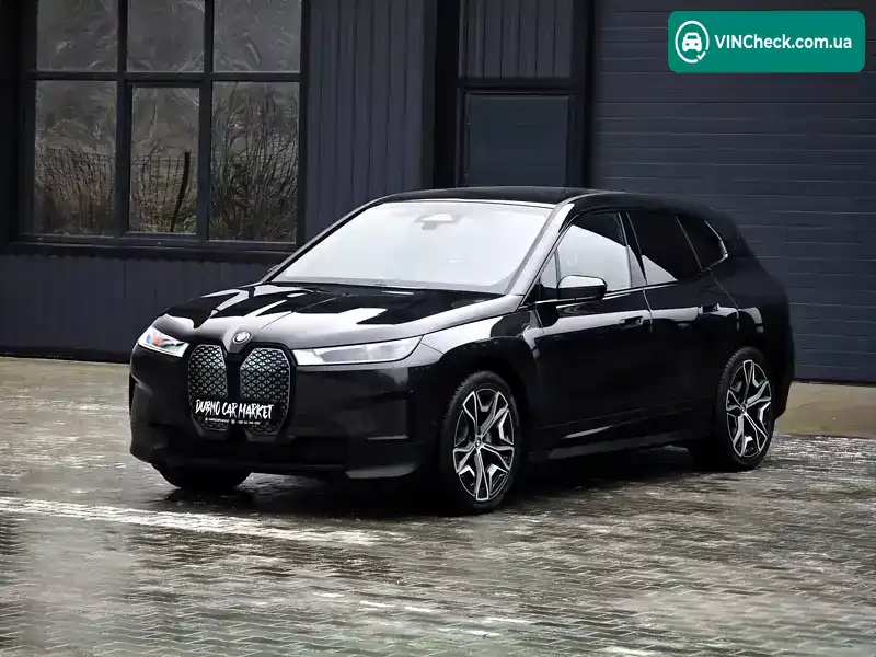 BMW iX 2022, фото з оголошення 2 з 21, VIN WBY21CF060CK46286