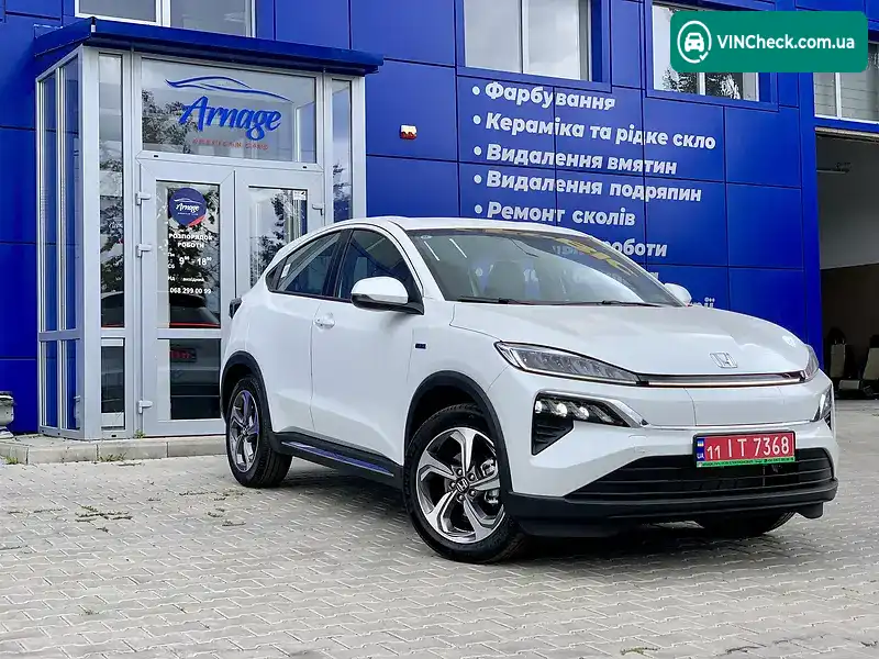 Honda M-NV 2022, фото з оголошення 1 з 20, VIN LVHDH2859N5003519