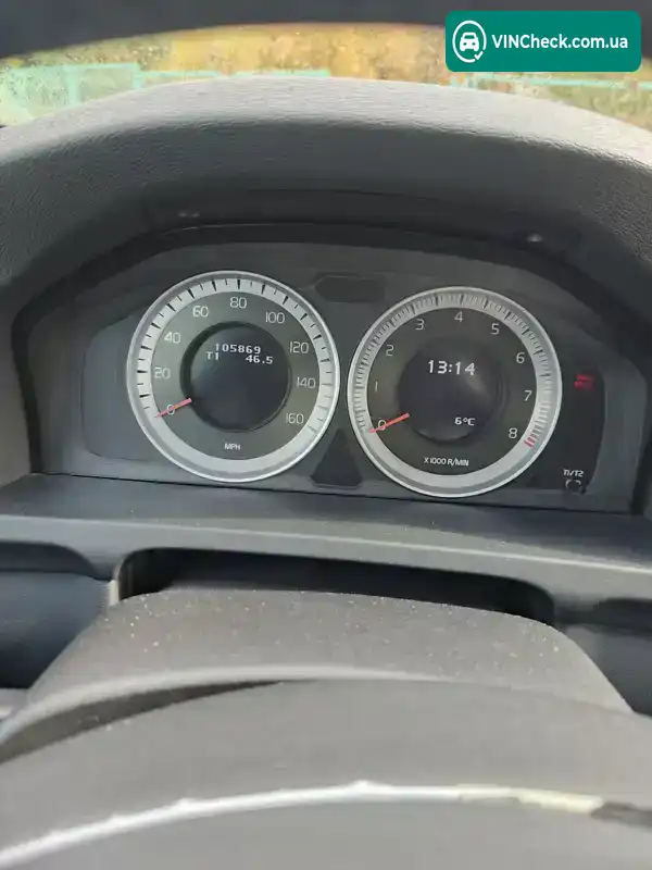 Volvo S60 2011, фото з оголошення 1 з 21, VIN YV1622FS6C2038344