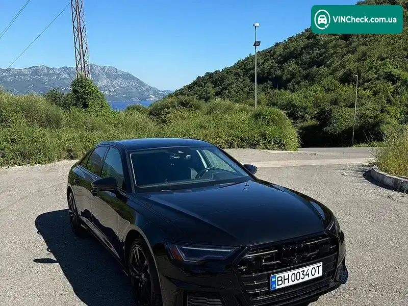 Audi A6 2019, фото з оголошення 1 з 19, VIN WAUL2AF23KN087031