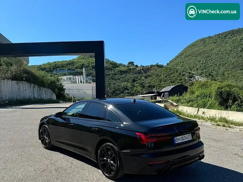 Audi A6 2019, фото з оголошення 2 з 19, VIN WAUL2AF23KN087031