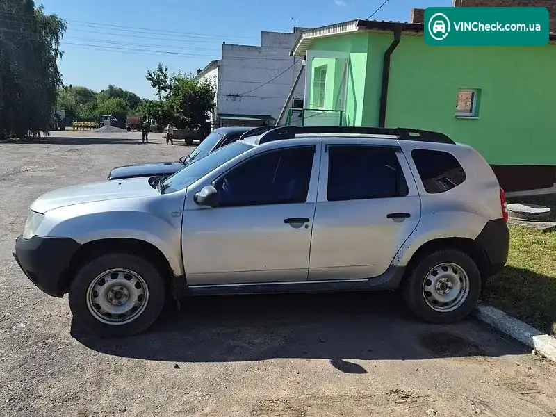 Renault Duster 2015, фото з оголошення 2 з 7, VIN VF1HSRCFN52604579