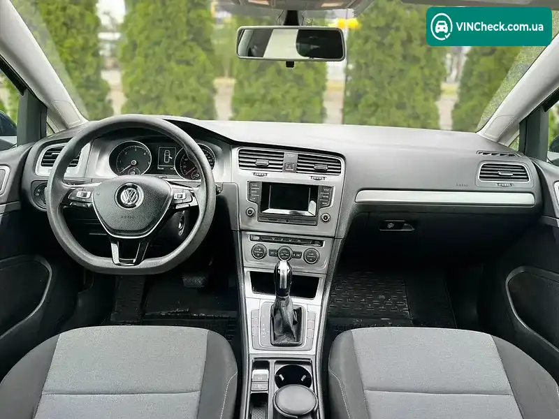 Volkswagen Golf 2013, фото з оголошення 2 з 16, VIN WVWZZZAUZEP543559