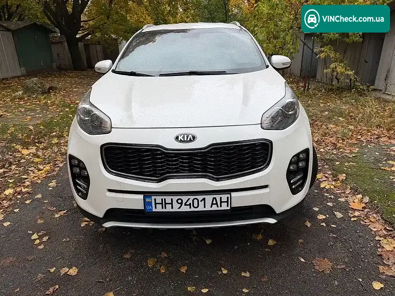 Kia Sportage 2015, фото з оголошення 1 з 20, VIN KNAPN813BGK009794