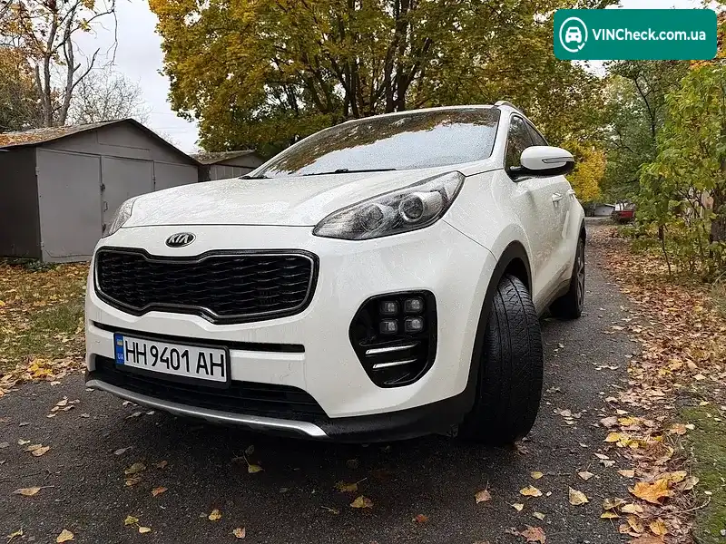 Kia Sportage 2015, фото з оголошення 2 з 20, VIN KNAPN813BGK009794