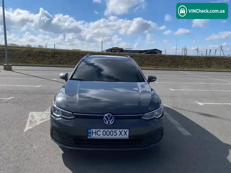 Volkswagen Golf 2021, фото з оголошення 2 з 21, VIN WVWZZZCDZMW519993