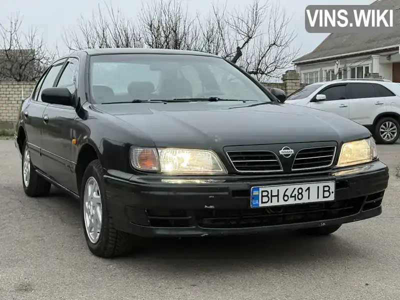 Nissan Maxima 1998, фото з оголошення 1 з 11, VIN JN1CCUA32Z0081174