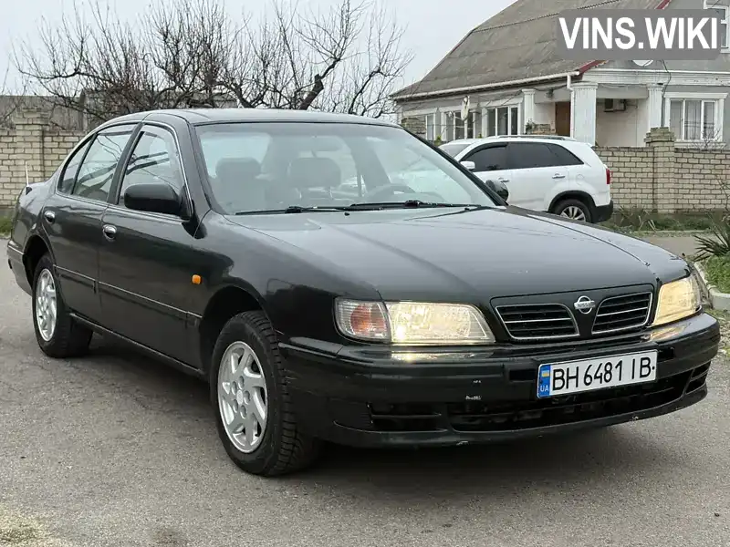 Nissan Maxima 1998, фото з оголошення 2 з 11, VIN JN1CCUA32Z0081174