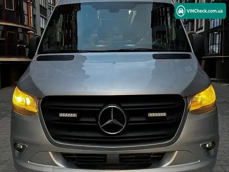 Mercedes-Benz Sprinter 2020, фото з оголошення 2 з 20, VIN W1V9076351P240454