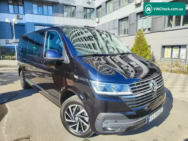 Volkswagen Multivan 2023, фото з оголошення 1 з 21, VIN WV2ZZZ7HZPH070225