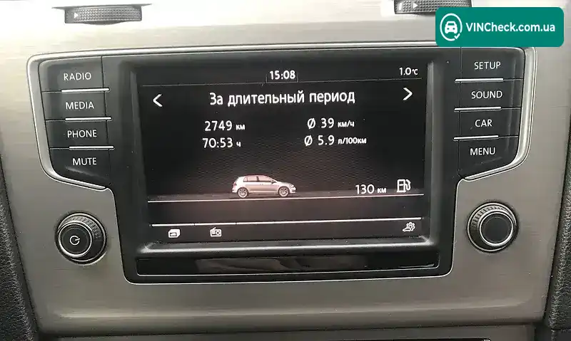 Volkswagen Golf 2016, фото з оголошення 2 з 15, VIN WVWZZZAUZGW333699