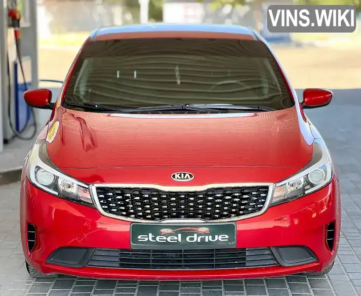 Kia Forte 2017, фото з оголошення 2 з 21, VIN 3KPFK4A71JE201275