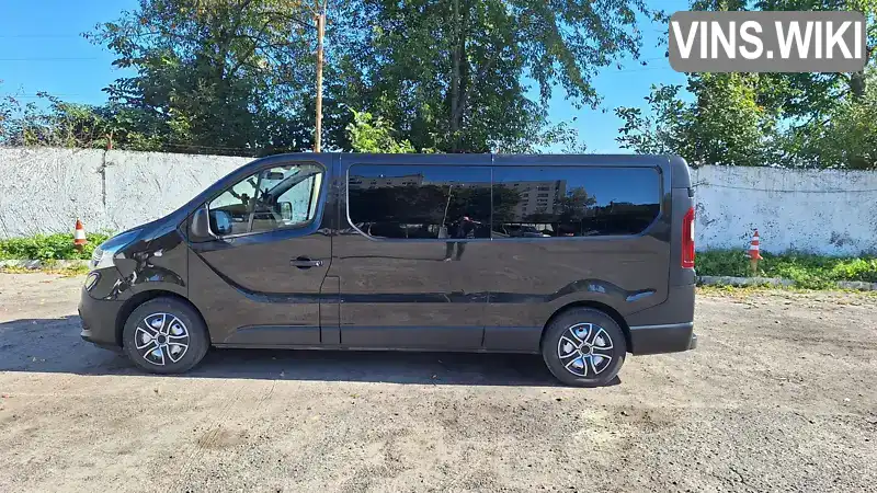 Renault Trafic 2015, фото з оголошення 1 з 11, VIN VF12FL11851973259