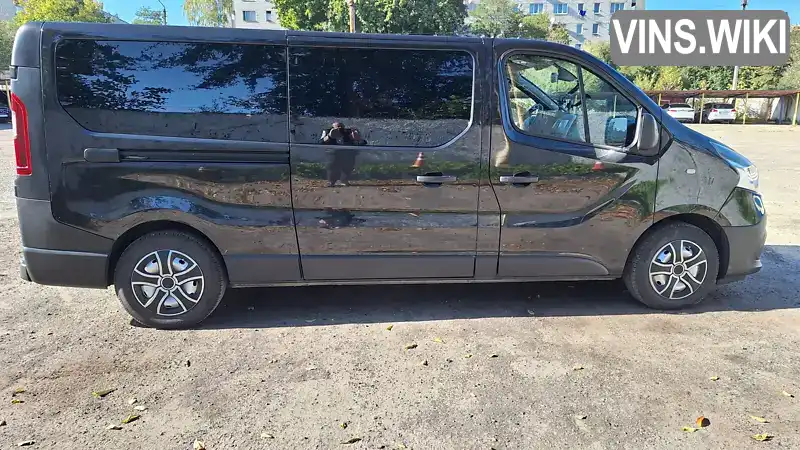 Renault Trafic 2015, фото з оголошення 2 з 11, VIN VF12FL11851973259