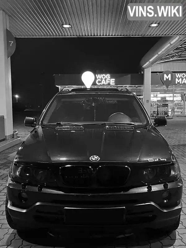 BMW X5 2001, фото з оголошення 1 з 17, VIN WBAFB310X0LP01323