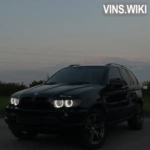 BMW X5 2001, фото з оголошення 2 з 17, VIN WBAFB310X0LP01323
