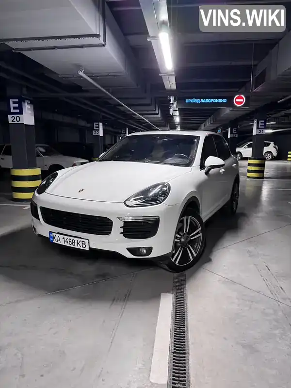 Porsche Cayenne 2014, фото з оголошення 2 з 20, VIN WP1AF2A27FLA34263
