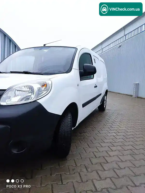Renault Kangoo 2018, фото з оголошення 2 з 20, VIN VF1FW52H260369077
